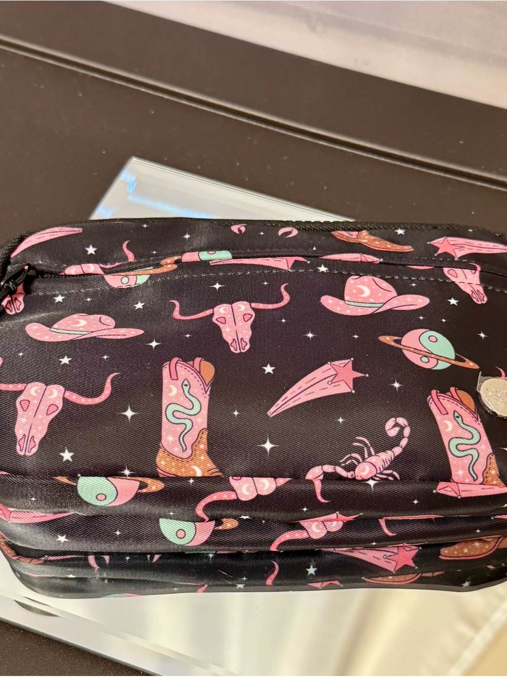 Gold Blush Cosmic Cowgirl Dual Mode BNWT